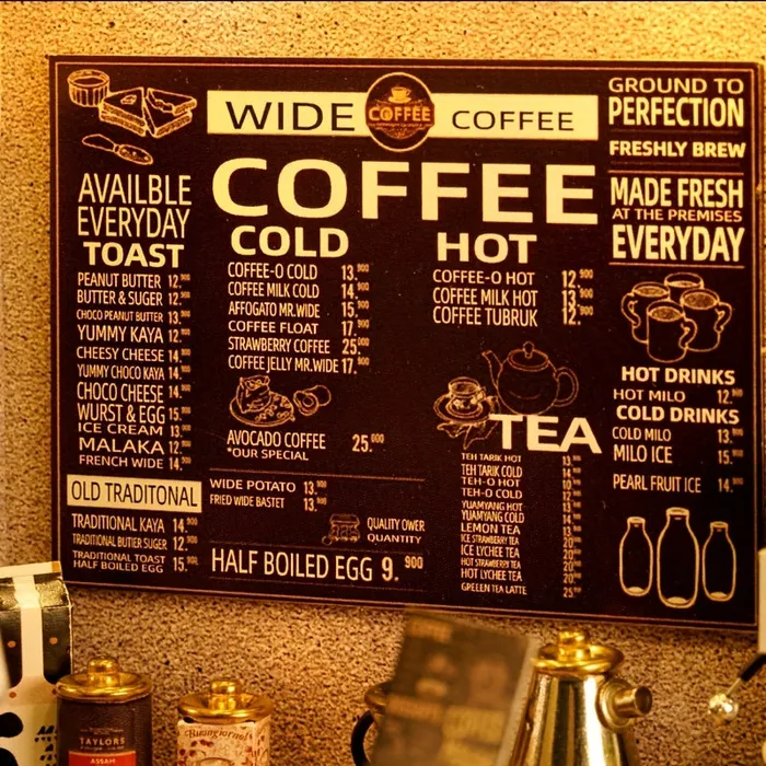 Necklaces Miniature Coffee Shop Kit with Battery Powered Lighting Portraits and Miniatures by NC