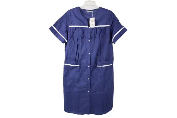 NEW Ekouaer Blue Nightgown L Ekouaer Rings