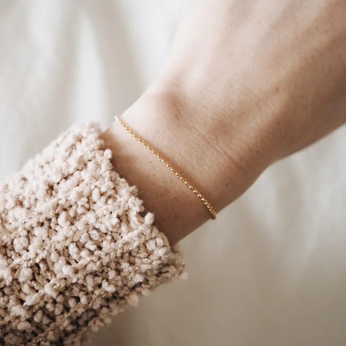 Barely There Bracelet Stella Tide Bracelets
