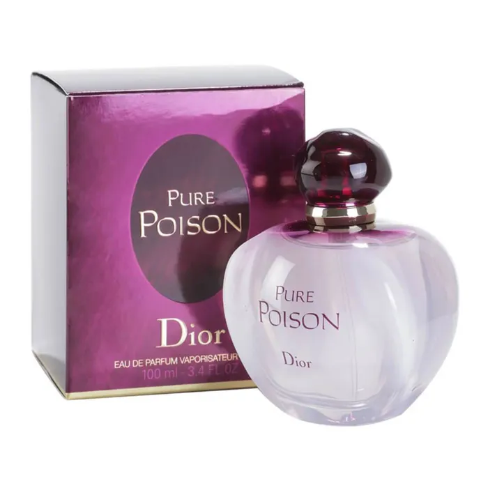 DIOR DIOR PURE POISON PR1155 100ML 3348900606715 Earrings