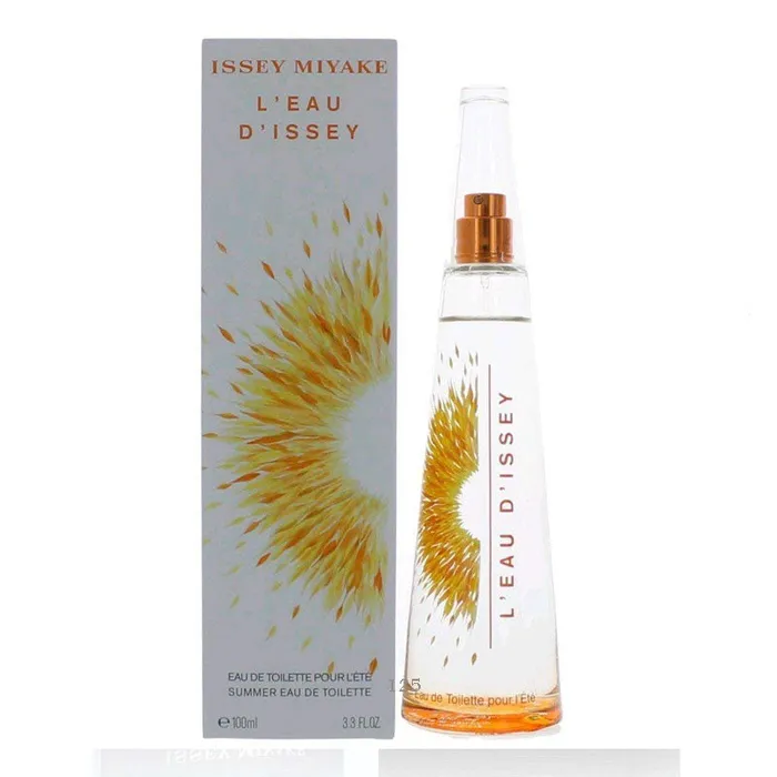 Earrings ISSEY MIYAKE ISSEY MIYAKE SUMMER PF847 100ML 3423474839957