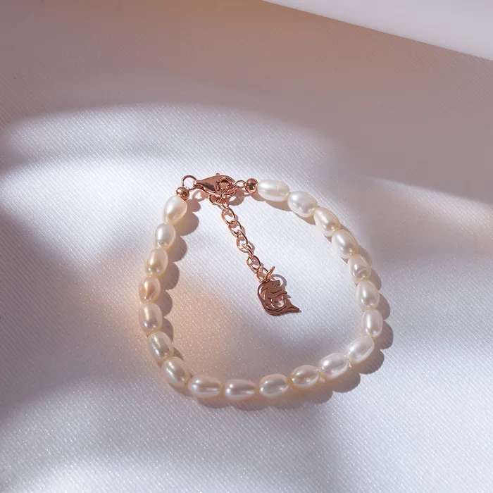 Bracelets Pearly Lustre New Yorker Freshwater Pearl Bracelet WB00155