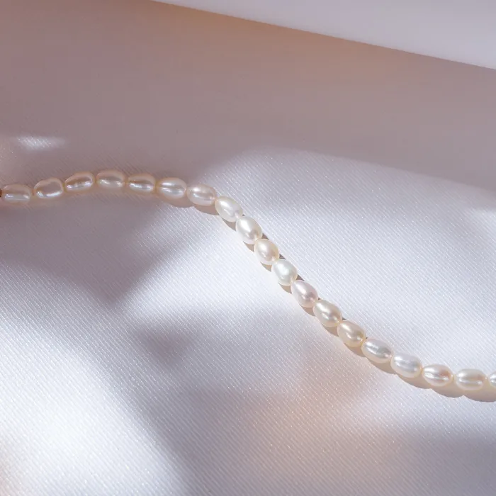 Bracelets Pearly Lustre New Yorker Freshwater Pearl Bracelet WB00155