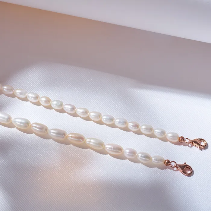 Bracelets Pearly Lustre New Yorker Freshwater Pearl Bracelet WB00155