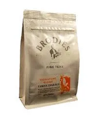 Brodies Famous Edinburgh Leaf Tea Brodies Necklaces