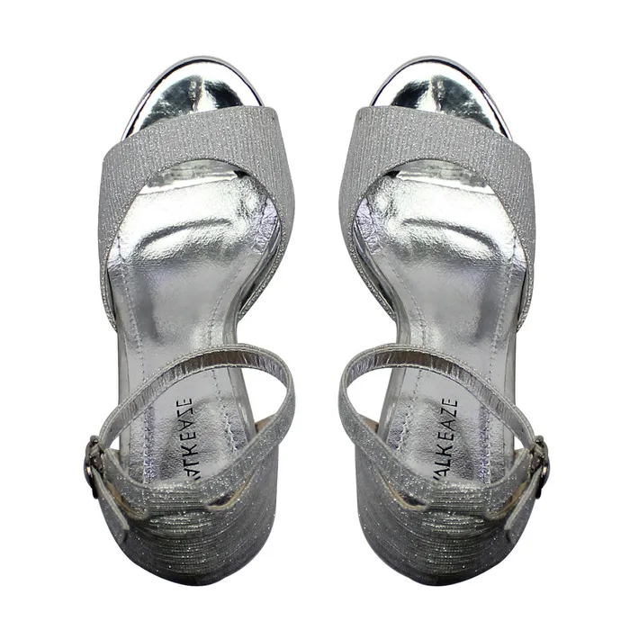 Earrings Walkeaze Women Sandals 97430S Earrings Walkeaze Women Sandals 97430S