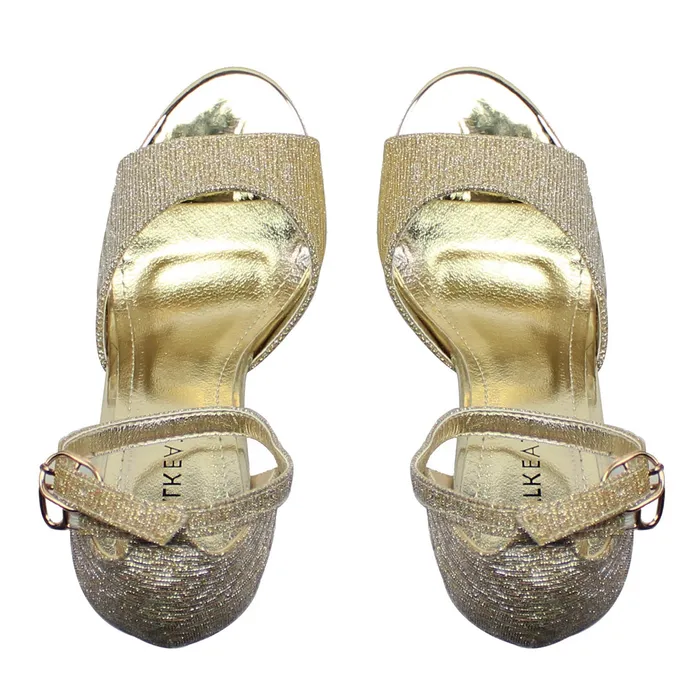Earrings Walkeaze Women Sandals 97430S Earrings Walkeaze Women Sandals 97430S