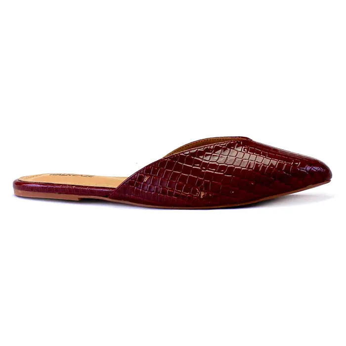 Earrings Women Formal Mules 39115S Walkeaze