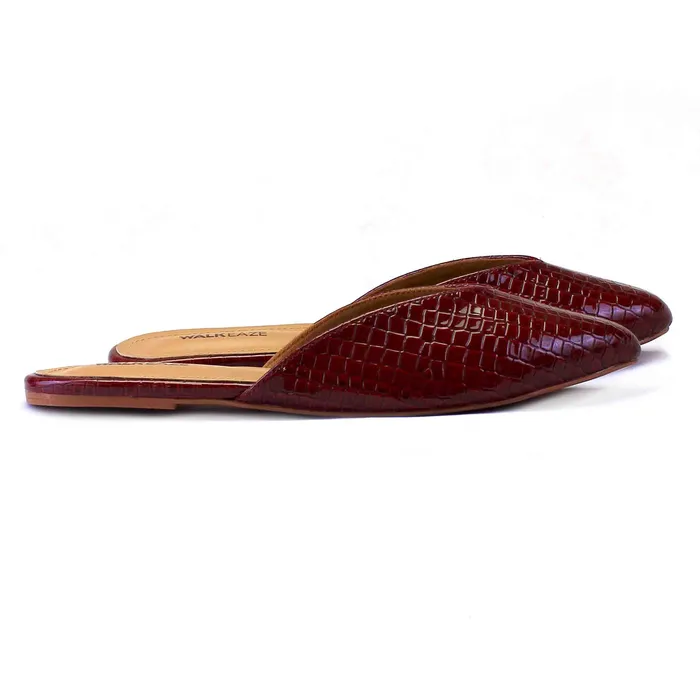 Earrings Women Formal Mules 39115S Walkeaze Earrings Women Formal Mules 39115S Walkeaze