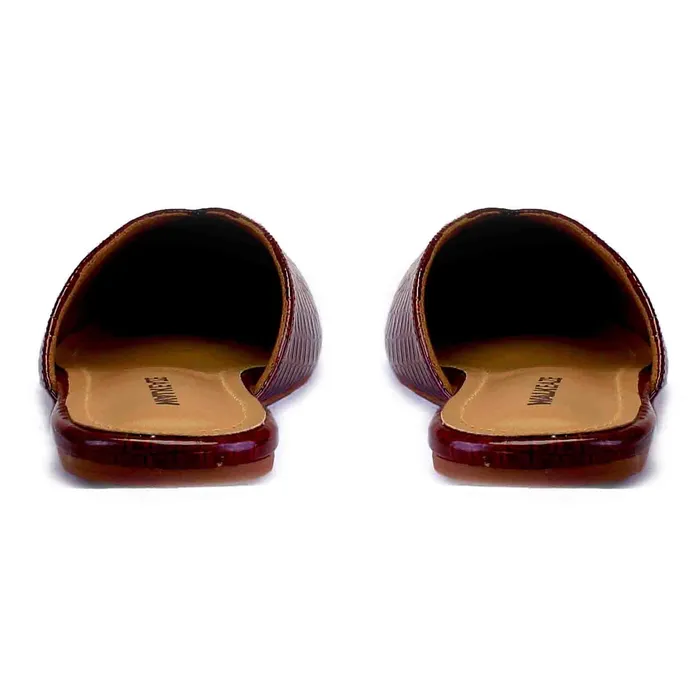 Earrings Women Formal Mules 39115S Walkeaze Earrings Women Formal Mules 39115S Walkeaze