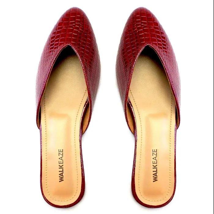 Earrings Women Formal Mules 39115S Walkeaze Earrings Women Formal Mules 39115S Walkeaze