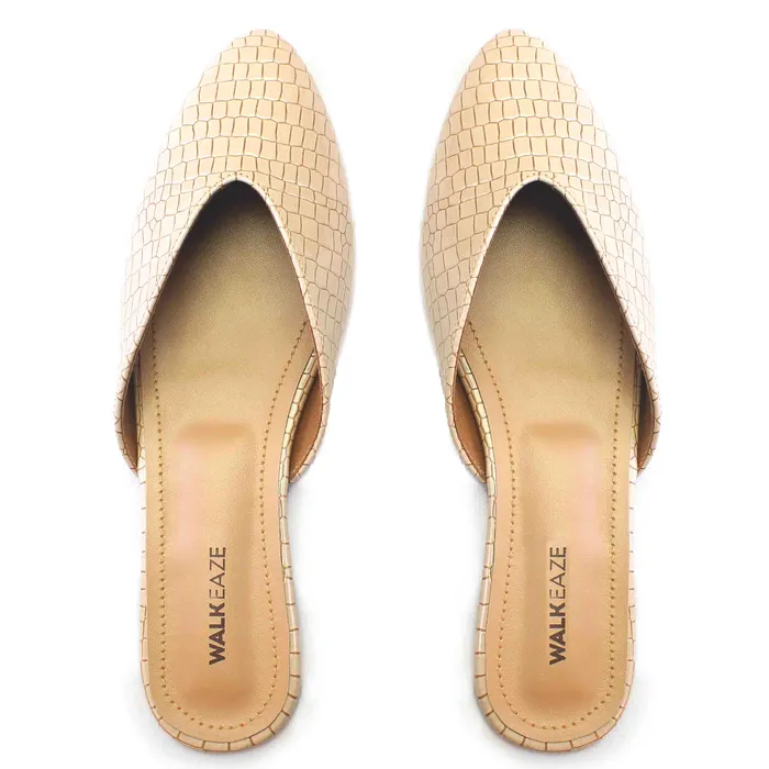 Earrings Women Formal Mules 39115S Walkeaze Earrings Women Formal Mules 39115S Walkeaze