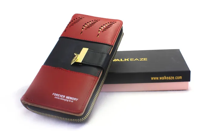 Earrings Women Stylish Wallet 2160W Walkeaze