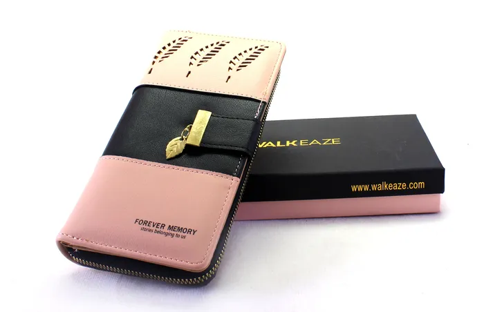Earrings Women Stylish Wallet 2160W Walkeaze