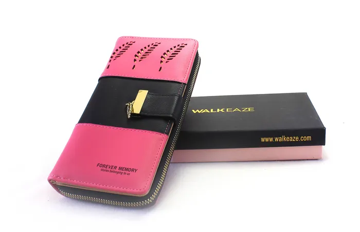 Earrings Women Stylish Wallet 2160W Walkeaze