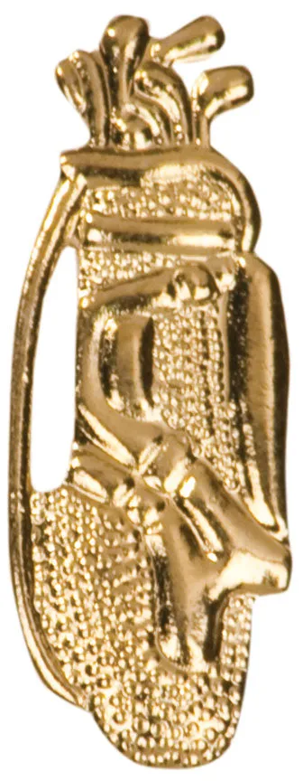 jd Earrings F22 Golf Bag Tie Tack Lapel Pin