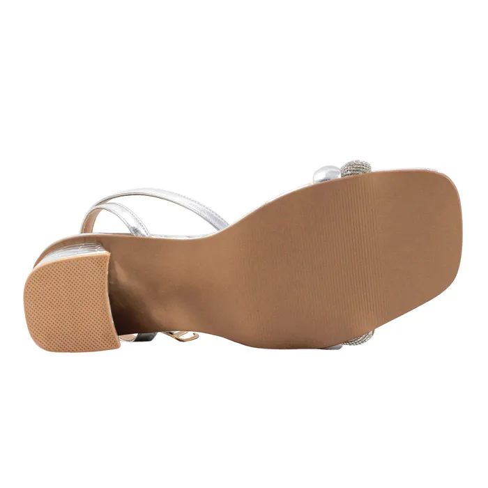 Necklaces Walkeaze Women Formal Block Heel 62669S Necklaces Walkeaze Women Formal Block Heel 62669S