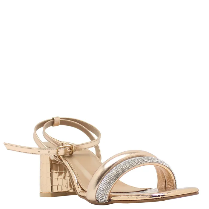 Necklaces Walkeaze Women Formal Block Heel 62669S Necklaces Walkeaze Women Formal Block Heel 62669S
