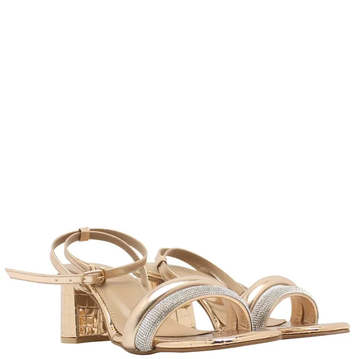 Necklaces Walkeaze Women Formal Block Heel 62669S Necklaces Walkeaze Women Formal Block Heel 62669S