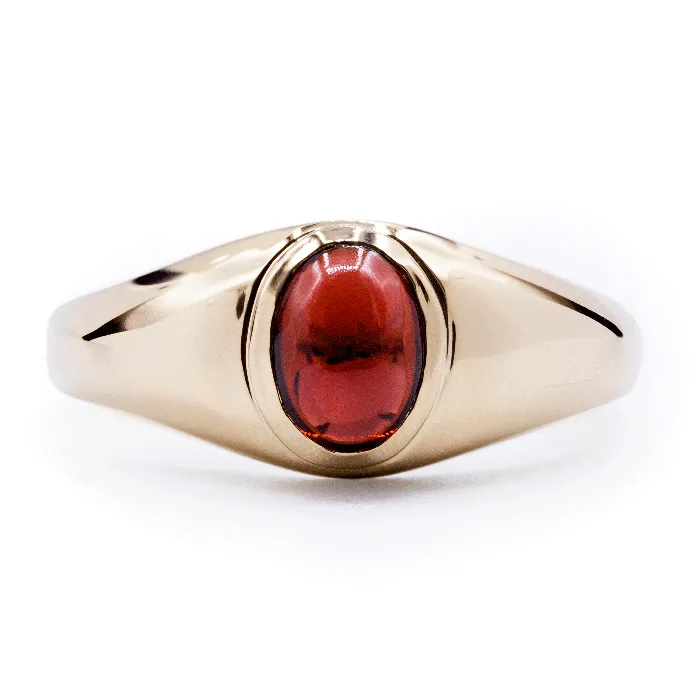 Oval Natural Mozambique Garnet Bezel Set Solitaire Ring Fire Brilliance Rings Oval Natural Mozambique Garnet Bezel Set Solitaire Ring Fire Brilliance Rings