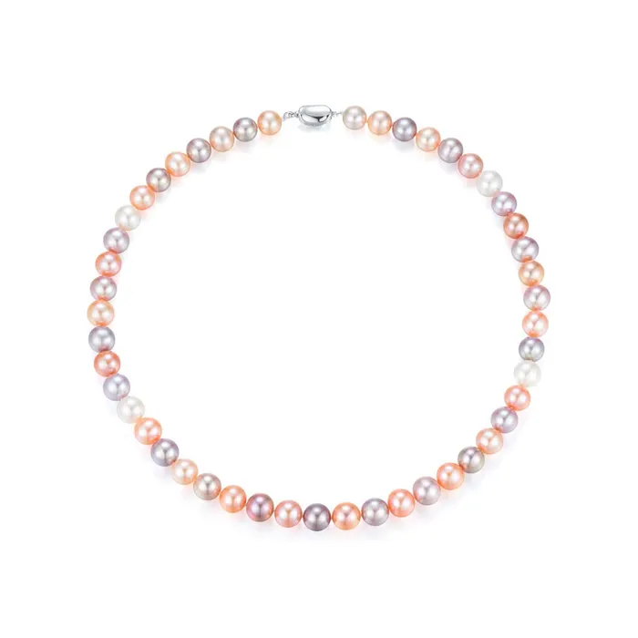 Pearly Lustre Earrings Top Lustre Candy Freshwater Pearl Set WS00049