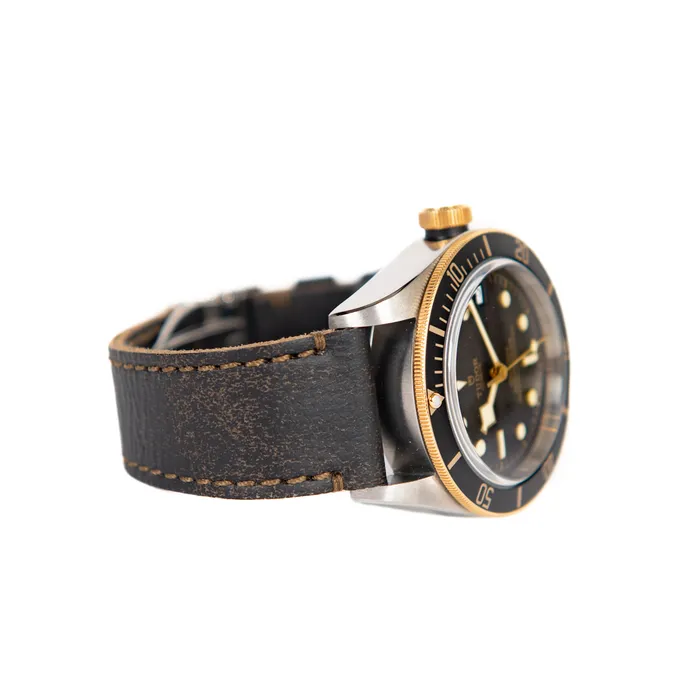 PreOwned Tudor Black Bay SG Watch Tudor Watches
