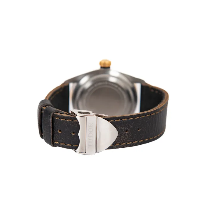 PreOwned Tudor Black Bay SG Watch Tudor Watches