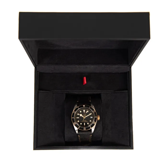 PreOwned Tudor Black Bay SG Watch Tudor Watches