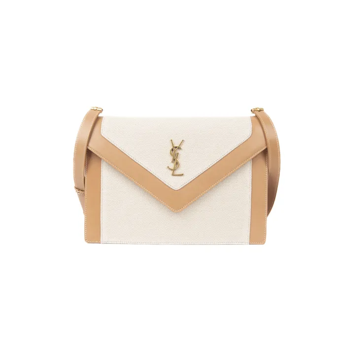 PreOwned Yves Saint Laurent Medium Gaby Satchel Yves Saint Laurent Earrings PreOwned Yves Saint Laurent Medium Gaby Satchel Yves Saint Laurent Earrings
