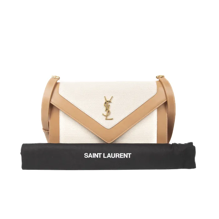 PreOwned Yves Saint Laurent Medium Gaby Satchel Yves Saint Laurent Earrings