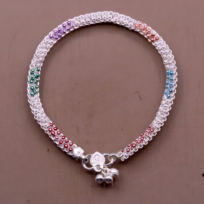 TRIBAL ORNAMENTS Bracelets indian style 105 Sterling silver handmade gorgeous ankle bracelet gifting ankles feet bracelet tribal ethnic belly dance jewelry ank5 TRIBAL ORNAMENTS Bracelets indian style 105 Sterling silver handmade gorgeous ankle bracelet gifting ankles feet bracelet tribal ethnic belly dance jewelry ank5