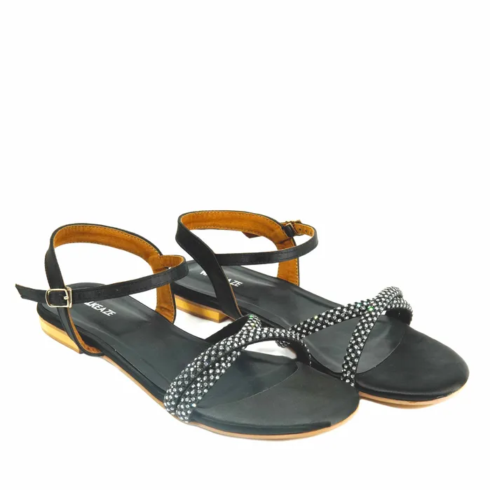 Walkeaze Earrings Women Formal Sandals 40103S