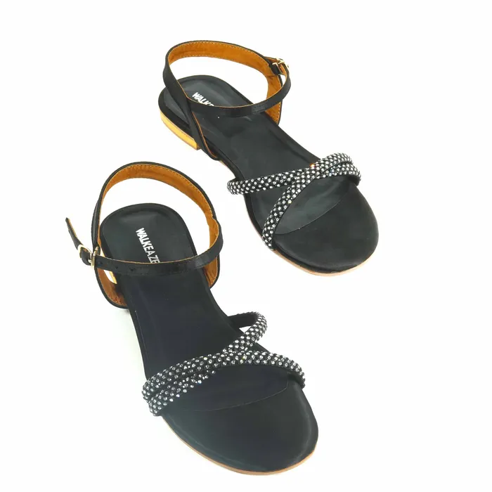 Walkeaze Earrings Women Formal Sandals 40103S
