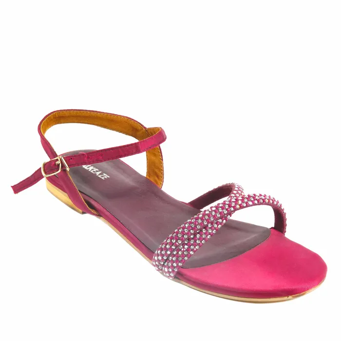Walkeaze Earrings Women Formal Sandals 40103S