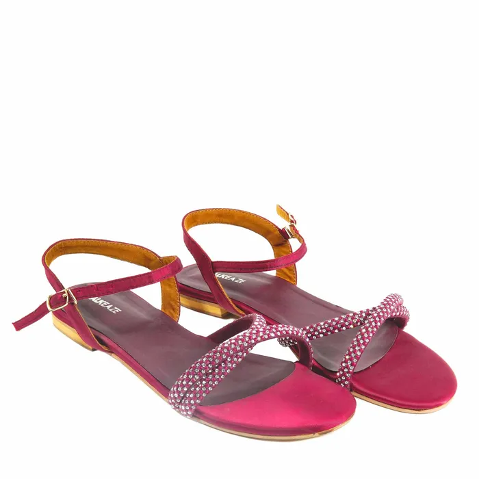 Walkeaze Earrings Women Formal Sandals 40103S
