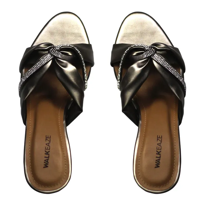 Walkeaze Earrings Women Slippers 74363S Walkeaze Earrings Women Slippers 74363S
