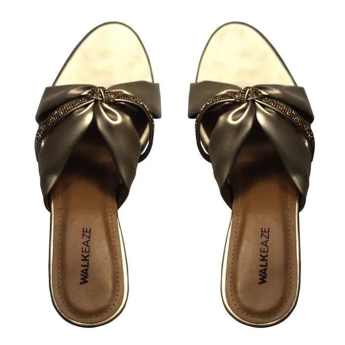 Walkeaze Earrings Women Slippers 74363S Walkeaze Earrings Women Slippers 74363S