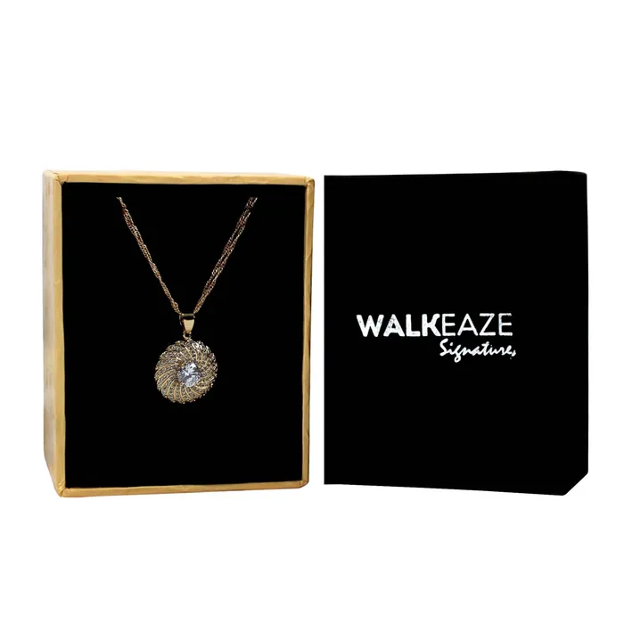 Walkeaze Necklaces Women Pendant Jewelry 001375J Walkeaze Necklaces Women Pendant Jewelry 001375J