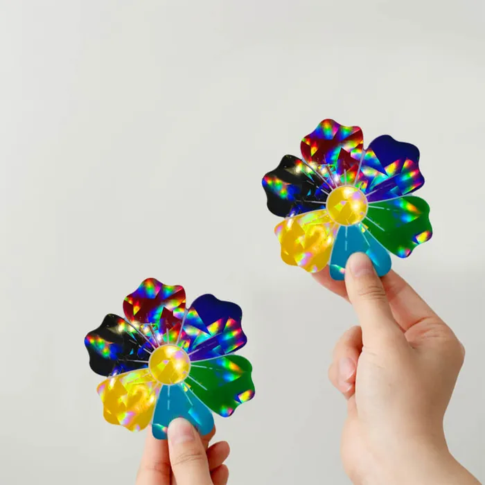 26 English Letters Flower Laser Keychain Earrings Decoration Resin Mold IntoResin Earrings