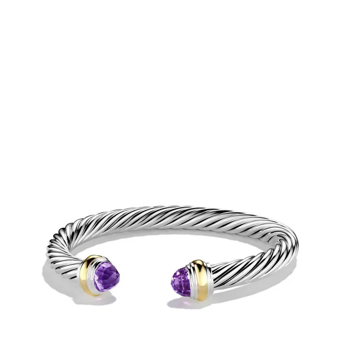 Bracelets David Yurman 7mm Classic Cable Bracelet David Yurman