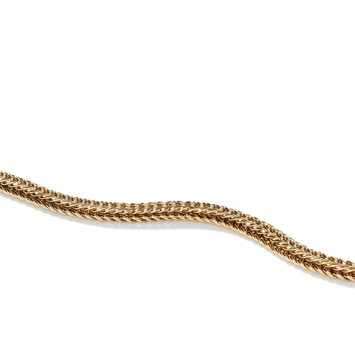 Bracelets John Hardy John Hardy Kami Classic Chain 14K Yellow Gold 6mm Chain Bracelet Bracelets John Hardy John Hardy Kami Classic Chain 14K Yellow Gold 6mm Chain Bracelet