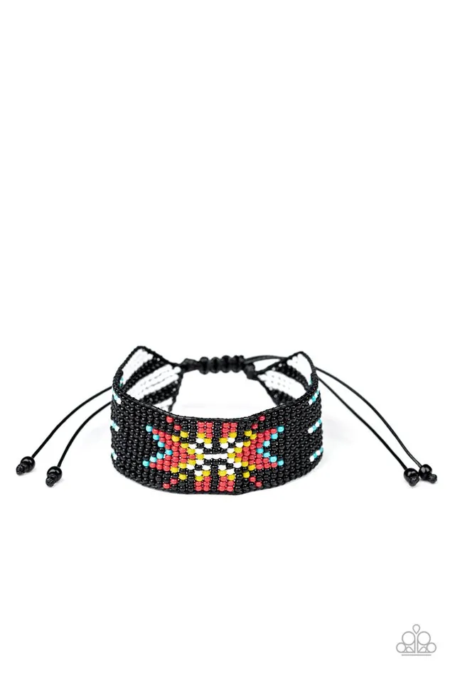 Bracelets Paparazzi Bracelet Beaded Badlands Multi Paparazzi Jewelry Bracelets Paparazzi Bracelet Beaded Badlands Multi Paparazzi Jewelry