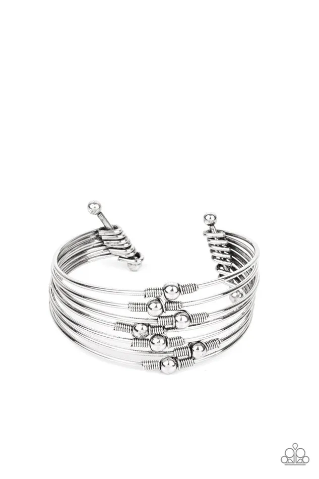 Bracelets Paparazzi Bracelet Industrial Intricacies Silver Paparazzi Jewelry Bracelets Paparazzi Bracelet Industrial Intricacies Silver Paparazzi Jewelry