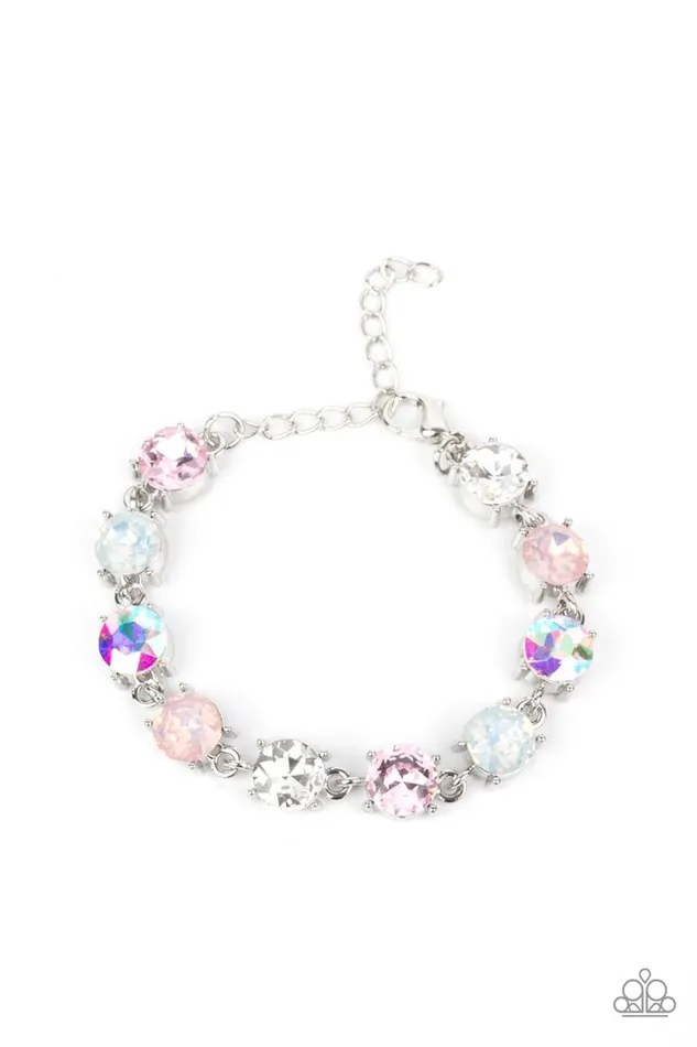 Bracelets Paparazzi Jewelry Paparazzi Bracelet Celestial Couture Pink Bracelets Paparazzi Jewelry Paparazzi Bracelet Celestial Couture Pink