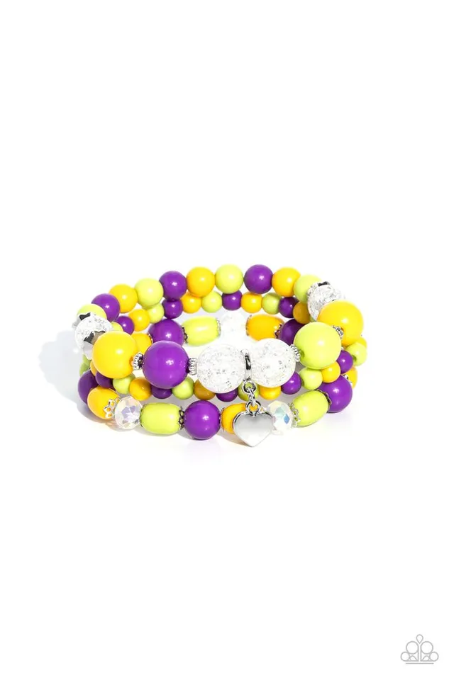 Bracelets Paparazzi Jewelry Paparazzi Bracelet Heartfelt Haven Green Bracelets Paparazzi Jewelry Paparazzi Bracelet Heartfelt Haven Green