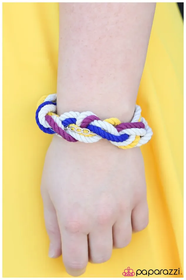 Bracelets Paparazzi Jewelry Paparazzi Bracelet Helter Skelter Multi