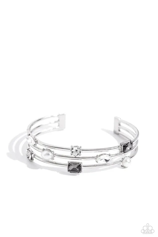 Bracelets Paparazzi Jewelry Paparazzi Bracelet Honest Heirloom Silver Bracelets Paparazzi Jewelry Paparazzi Bracelet Honest Heirloom Silver