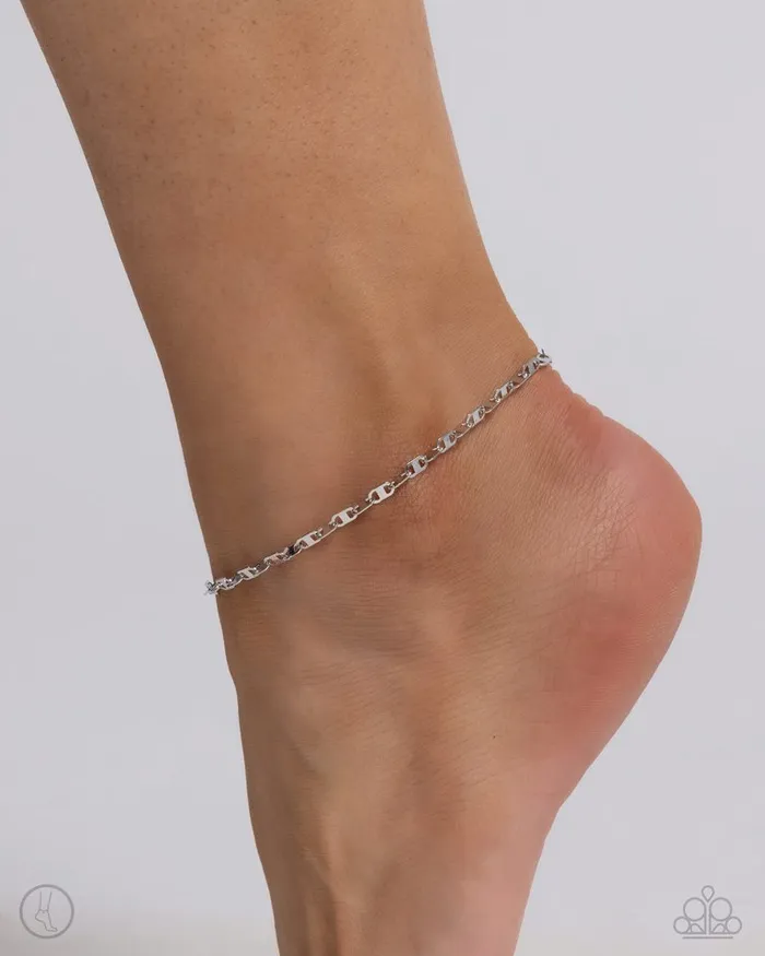 Bracelets Paparazzi Jewelry Paparazzi Bracelet Linked Legacy Silver