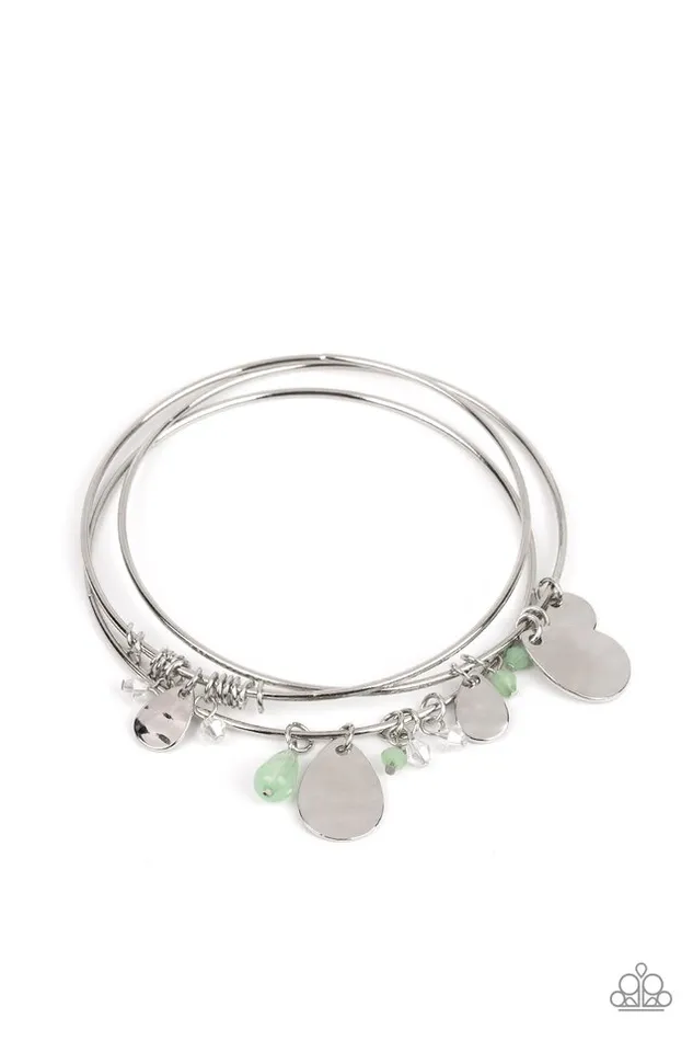 Bracelets Paparazzi Jewelry Paparazzi Bracelet Secret Paradise Green Bracelets Paparazzi Jewelry Paparazzi Bracelet Secret Paradise Green
