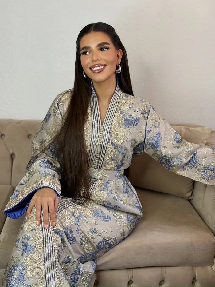 CAFTAN Amal IB design Classy Fabb Necklaces